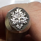 Greenman stamp