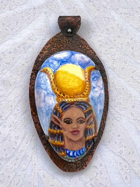 Hathor pendant