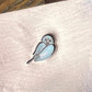 Pygmy owl stamp