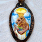 Sekhmet pendant