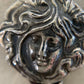 Marcasite Maiden Pendant