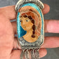 Athena pendant