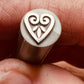 Heart with 3 Lobes