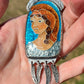 Athena pendant