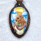 Sekhmet pendant