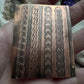 Snake ring plate