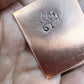 Griffin stamp
