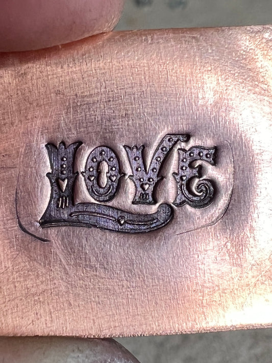 Love stamp