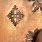 Flower Diamond Stamp
