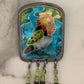 Egyptian Ba pendant