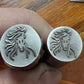 Horse in the Wind stamp