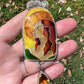 Aphrodite pendant
