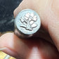 Multi flower stamp
